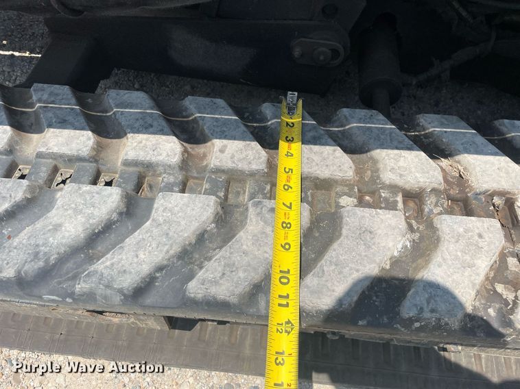 image for item DL3826 2011 Vermeer D16X20 Series II  directional boring unit