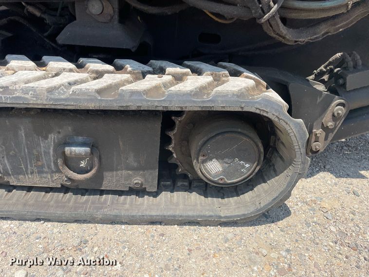 image for item DL3826 2011 Vermeer D16X20 Series II  directional boring unit