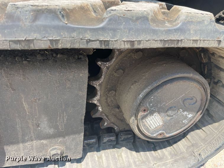 image for item DL3826 2011 Vermeer D16X20 Series II  directional boring unit