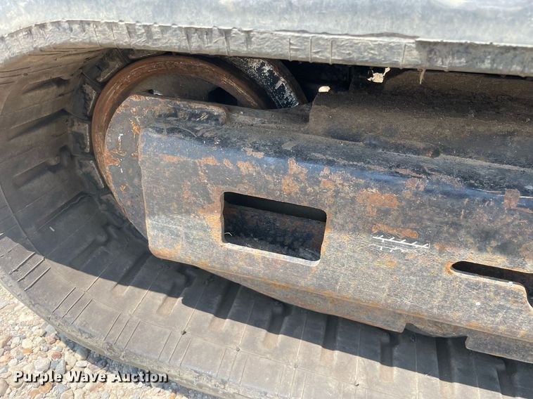 image for item DL3826 2011 Vermeer D16X20 Series II  directional boring unit