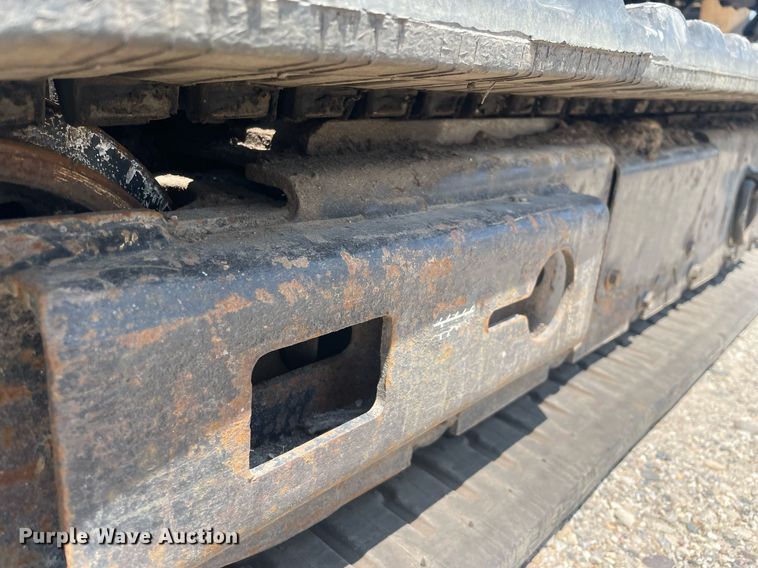 image for item DL3826 2011 Vermeer D16X20 Series II  directional boring unit