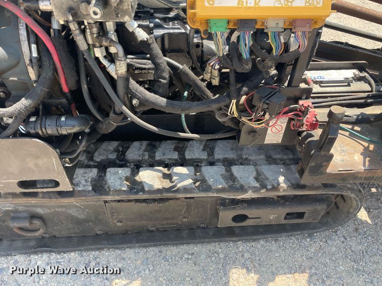 image for item DL3826 2011 Vermeer D16X20 Series II  directional boring unit