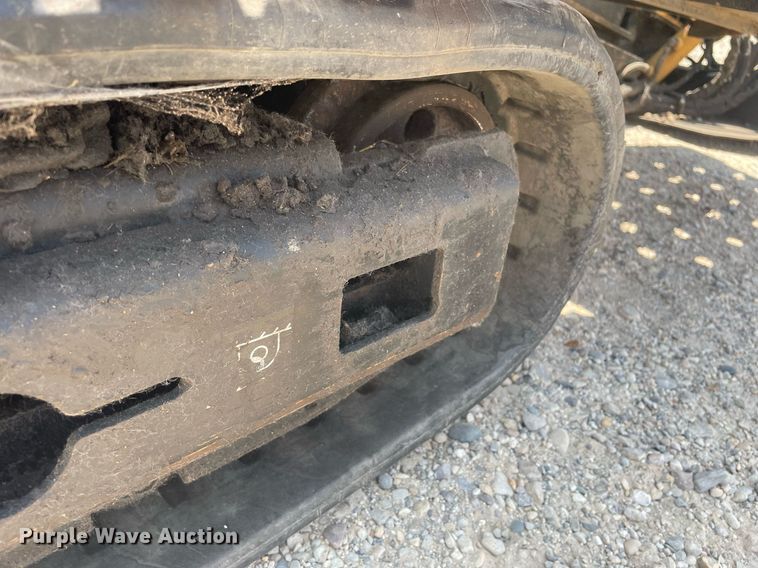 image for item DL3826 2011 Vermeer D16X20 Series II  directional boring unit