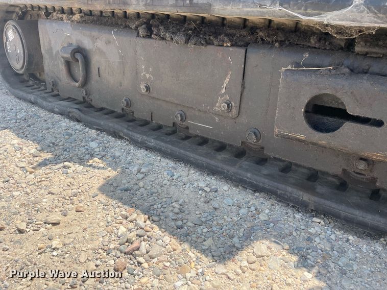 image for item DL3826 2011 Vermeer D16X20 Series II  directional boring unit