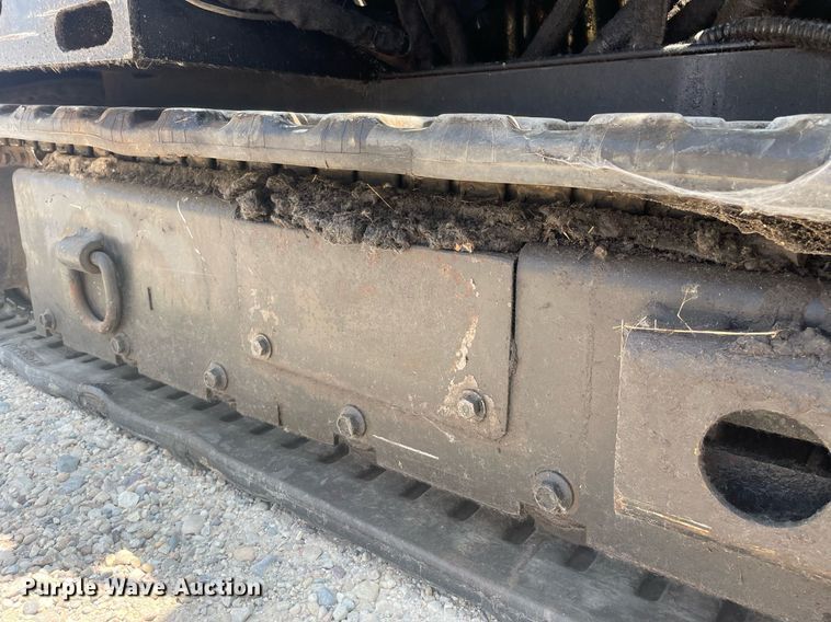 image for item DL3826 2011 Vermeer D16X20 Series II  directional boring unit