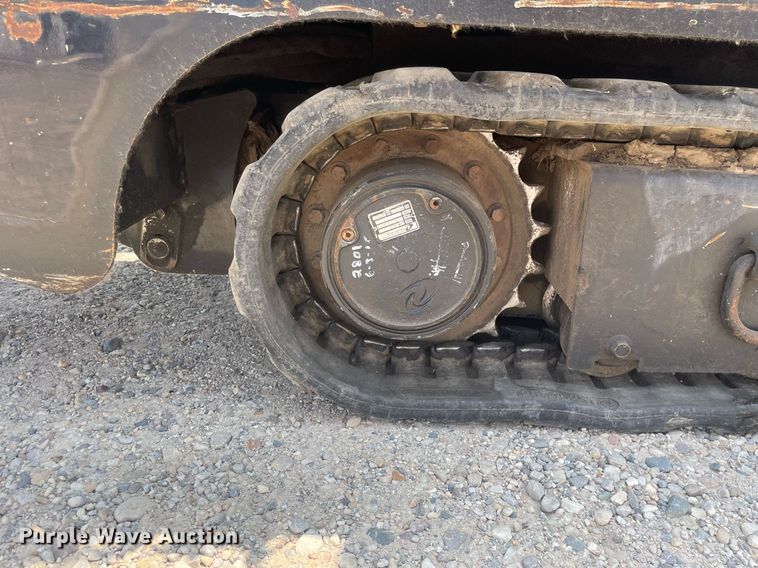 image for item DL3826 2011 Vermeer D16X20 Series II  directional boring unit