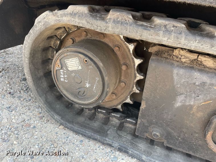 image for item DL3826 2011 Vermeer D16X20 Series II  directional boring unit