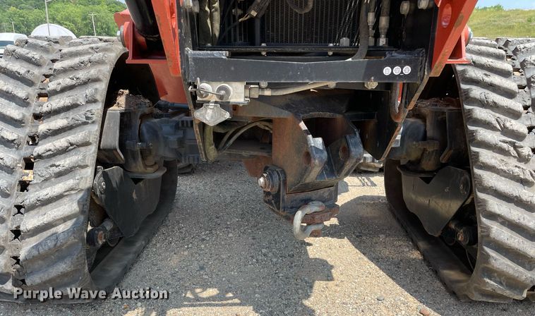 image for item DL3828 2011 Ditch Witch RT115 Quad  vibratory cable plow