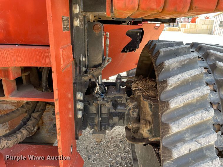 image for item DL3828 2011 Ditch Witch RT115 Quad  vibratory cable plow