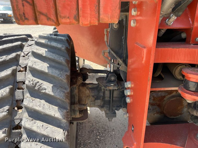 image for item DL3828 2011 Ditch Witch RT115 Quad  vibratory cable plow