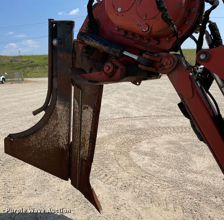 image for item DL3828 2011 Ditch Witch RT115 Quad  vibratory cable plow