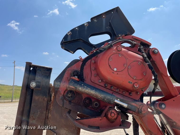 image for item DL3828 2011 Ditch Witch RT115 Quad  vibratory cable plow