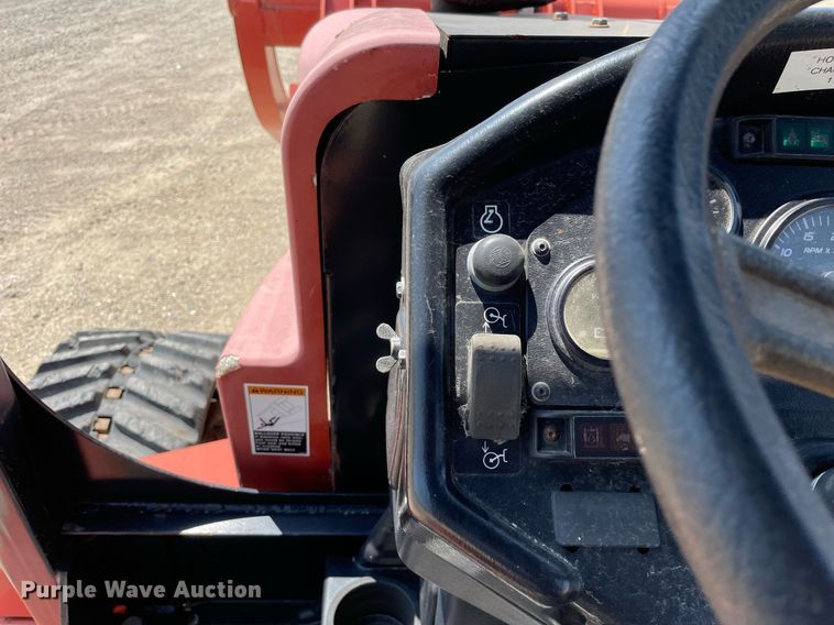 image for item DL3828 2011 Ditch Witch RT115 Quad  vibratory cable plow