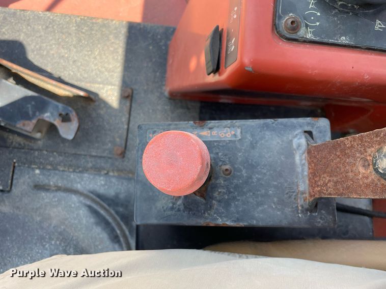 image for item DL3828 2011 Ditch Witch RT115 Quad  vibratory cable plow