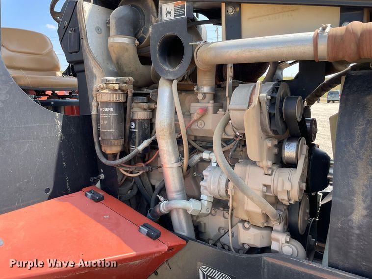 image for item DL3828 2011 Ditch Witch RT115 Quad  vibratory cable plow