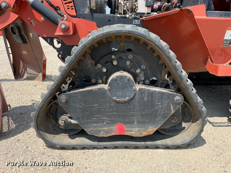 image for item DL3828 2011 Ditch Witch RT115 Quad  vibratory cable plow