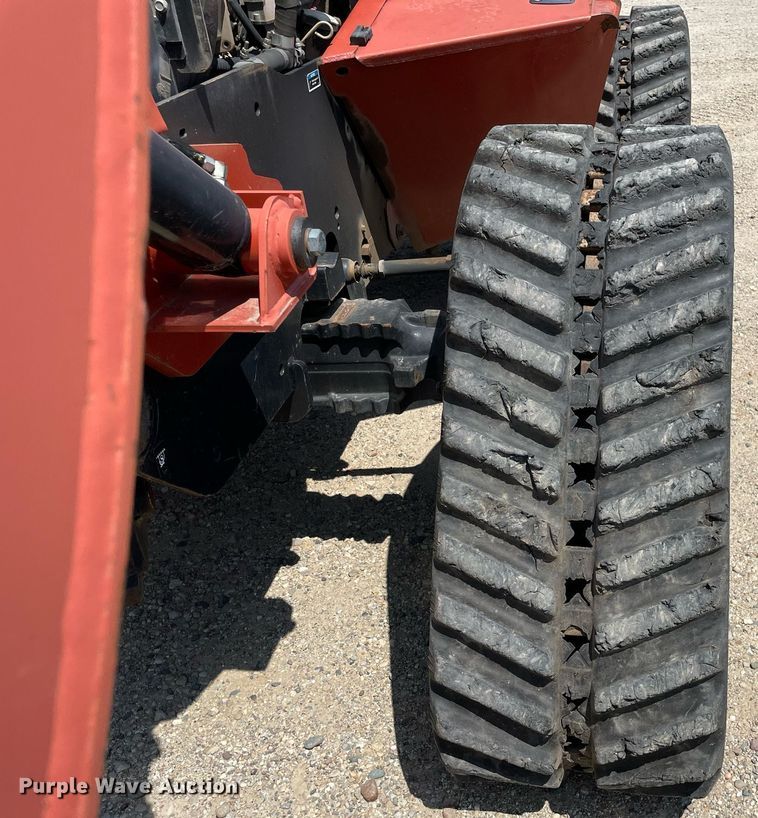 image for item DL3828 2011 Ditch Witch RT115 Quad  vibratory cable plow