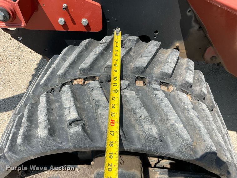 image for item DL3828 2011 Ditch Witch RT115 Quad  vibratory cable plow