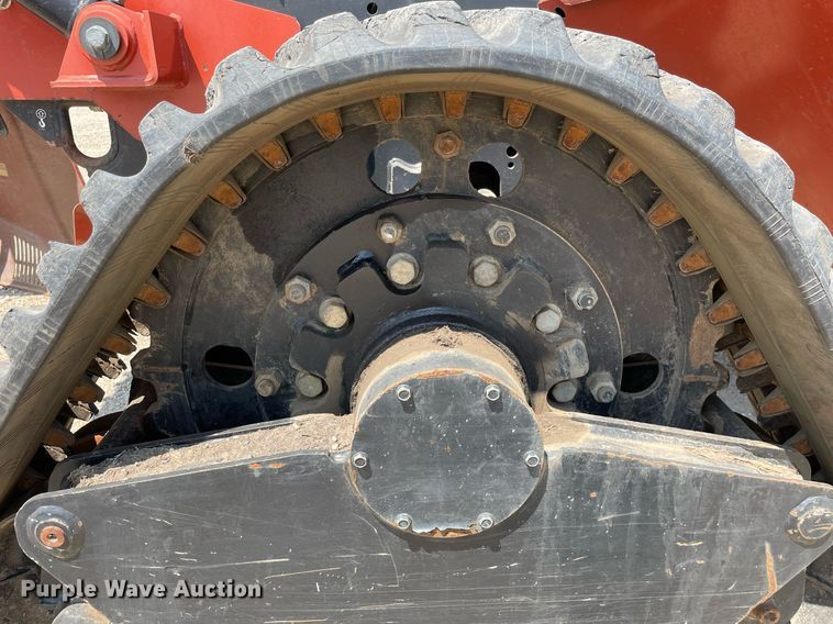 image for item DL3828 2011 Ditch Witch RT115 Quad  vibratory cable plow