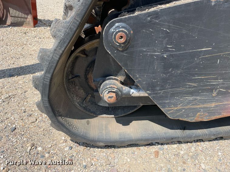 image for item DL3828 2011 Ditch Witch RT115 Quad  vibratory cable plow