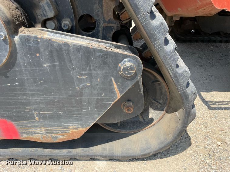 image for item DL3828 2011 Ditch Witch RT115 Quad  vibratory cable plow