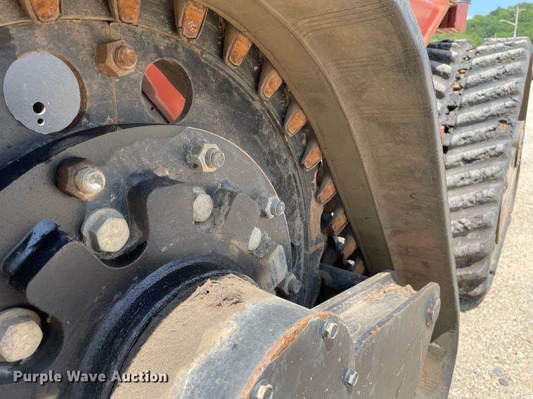 image for item DL3828 2011 Ditch Witch RT115 Quad  vibratory cable plow