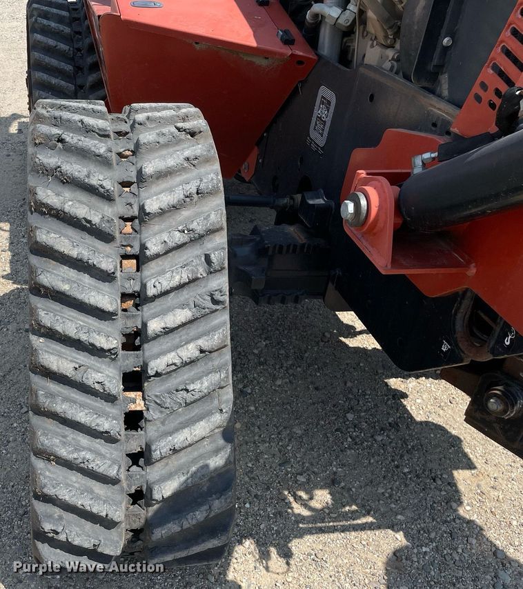 image for item DL3828 2011 Ditch Witch RT115 Quad  vibratory cable plow