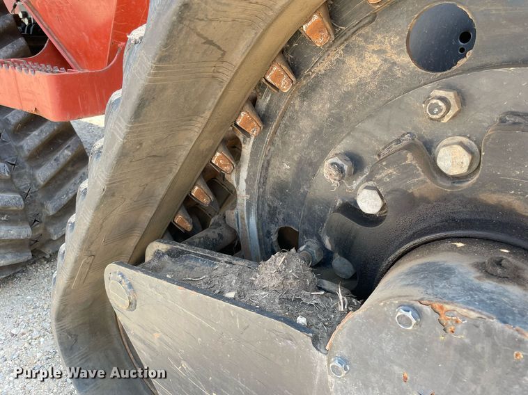 image for item DL3828 2011 Ditch Witch RT115 Quad  vibratory cable plow