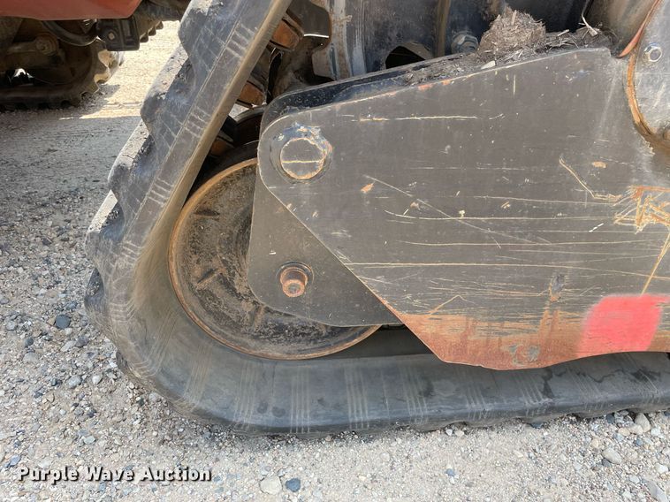 image for item DL3828 2011 Ditch Witch RT115 Quad  vibratory cable plow