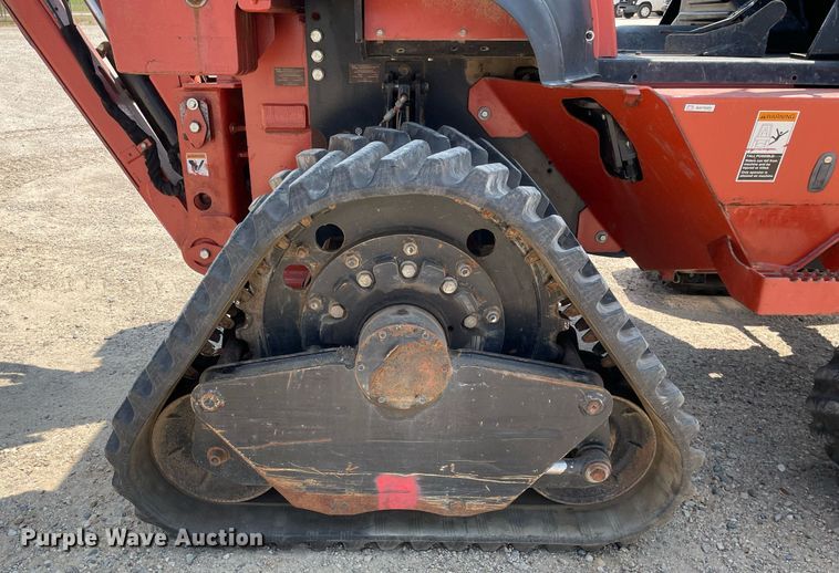 image for item DL3828 2011 Ditch Witch RT115 Quad  vibratory cable plow