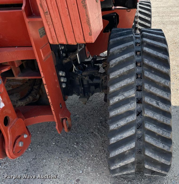 image for item DL3828 2011 Ditch Witch RT115 Quad  vibratory cable plow