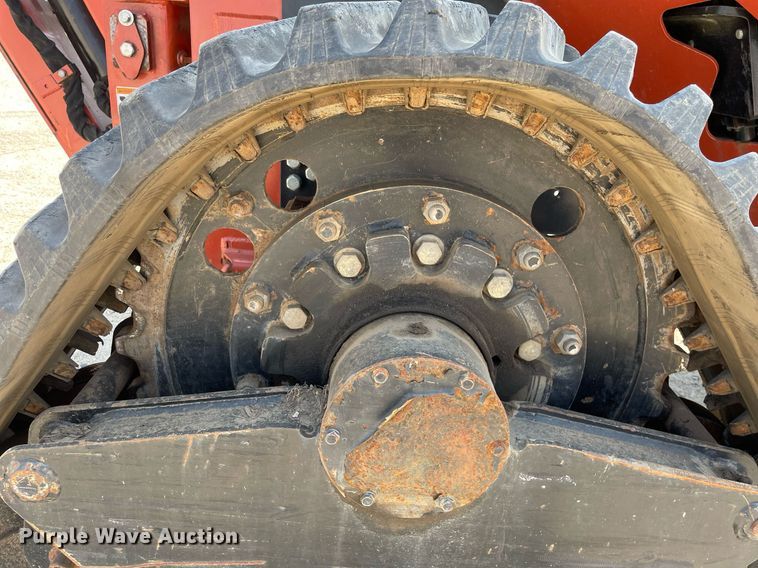 image for item DL3828 2011 Ditch Witch RT115 Quad  vibratory cable plow