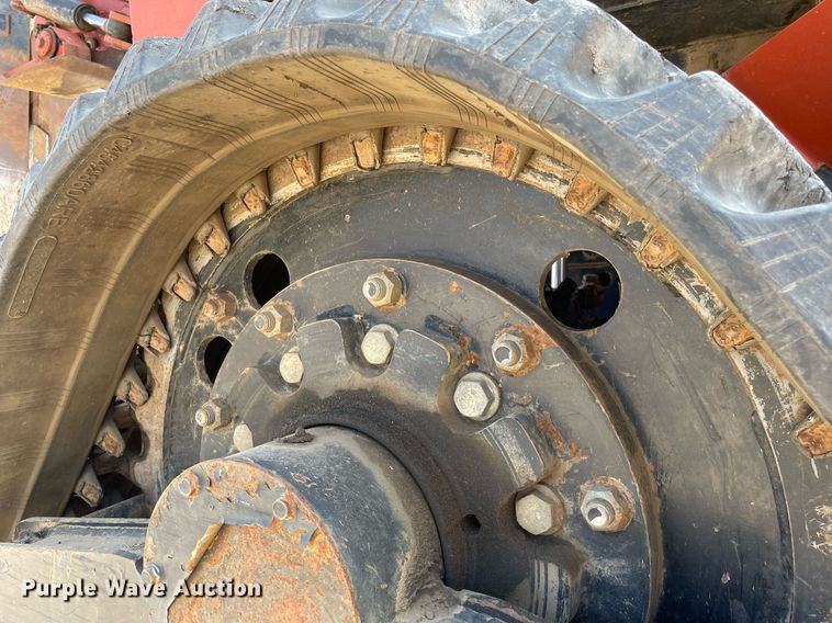 image for item DL3828 2011 Ditch Witch RT115 Quad  vibratory cable plow