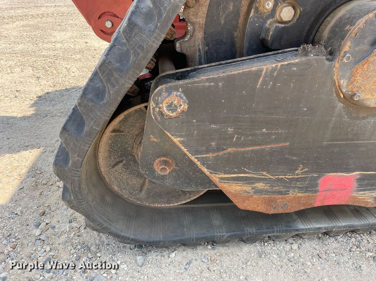 image for item DL3828 2011 Ditch Witch RT115 Quad  vibratory cable plow