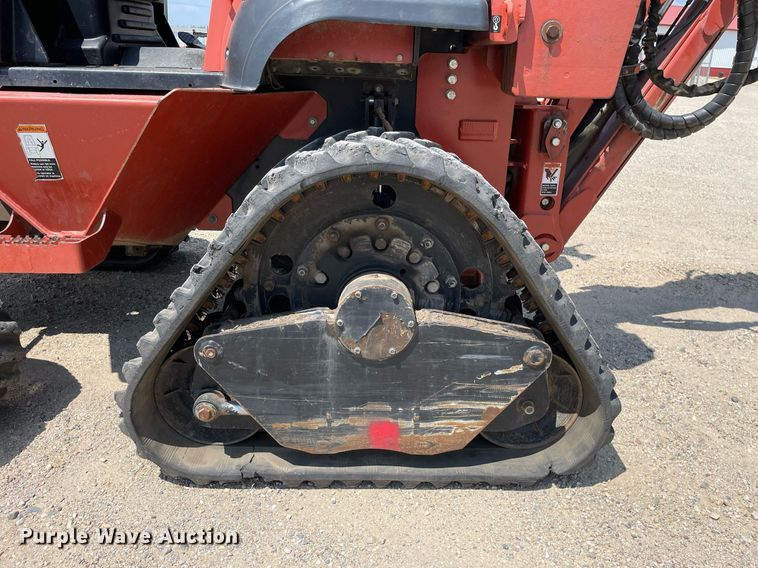 image for item DL3828 2011 Ditch Witch RT115 Quad  vibratory cable plow