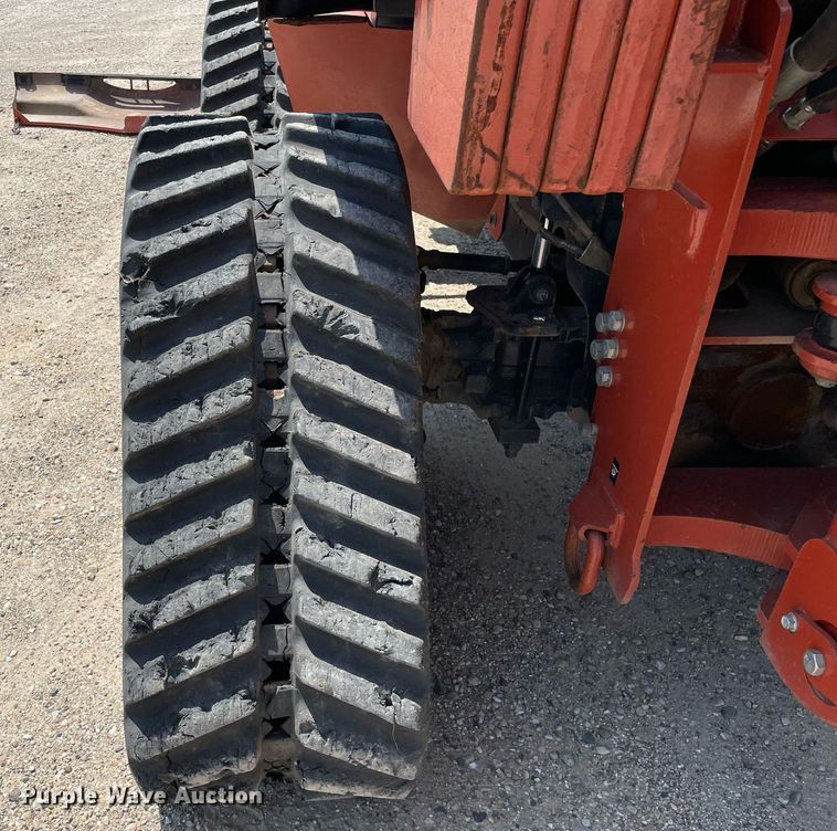 image for item DL3828 2011 Ditch Witch RT115 Quad  vibratory cable plow