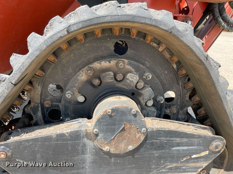 image for item DL3828 2011 Ditch Witch RT115 Quad  vibratory cable plow