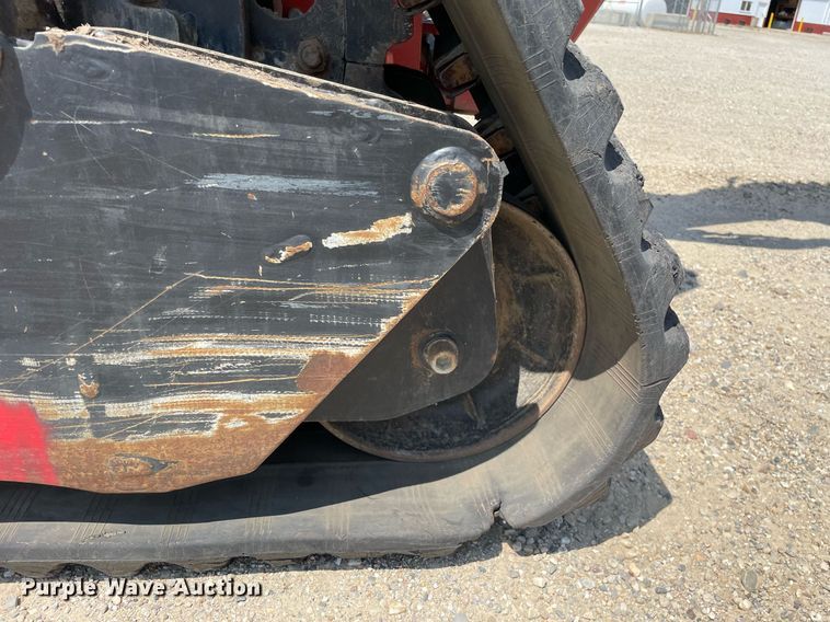 image for item DL3828 2011 Ditch Witch RT115 Quad  vibratory cable plow