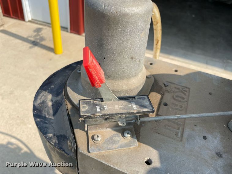 image for item DL3830 Kor-it  core drill