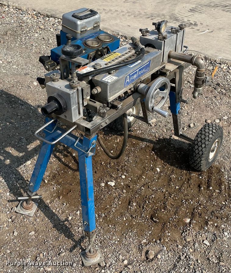 image for item DL3831 Arnco AT HD  fiber optic cable blower