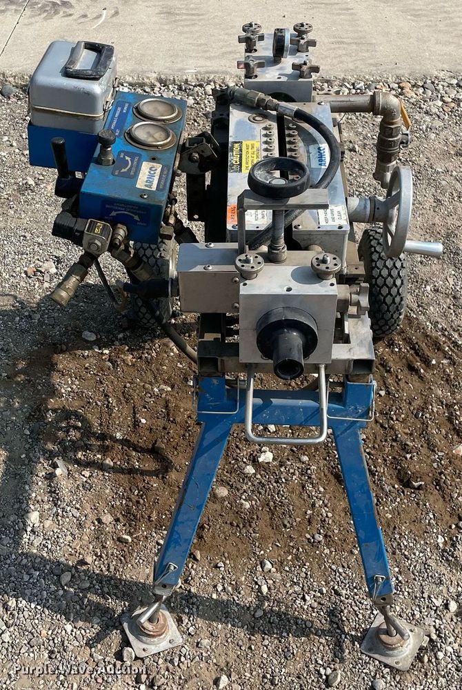 image for item DL3831 Arnco AT HD  fiber optic cable blower