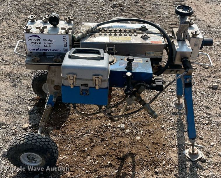 image for item DL3831 Arnco AT HD  fiber optic cable blower