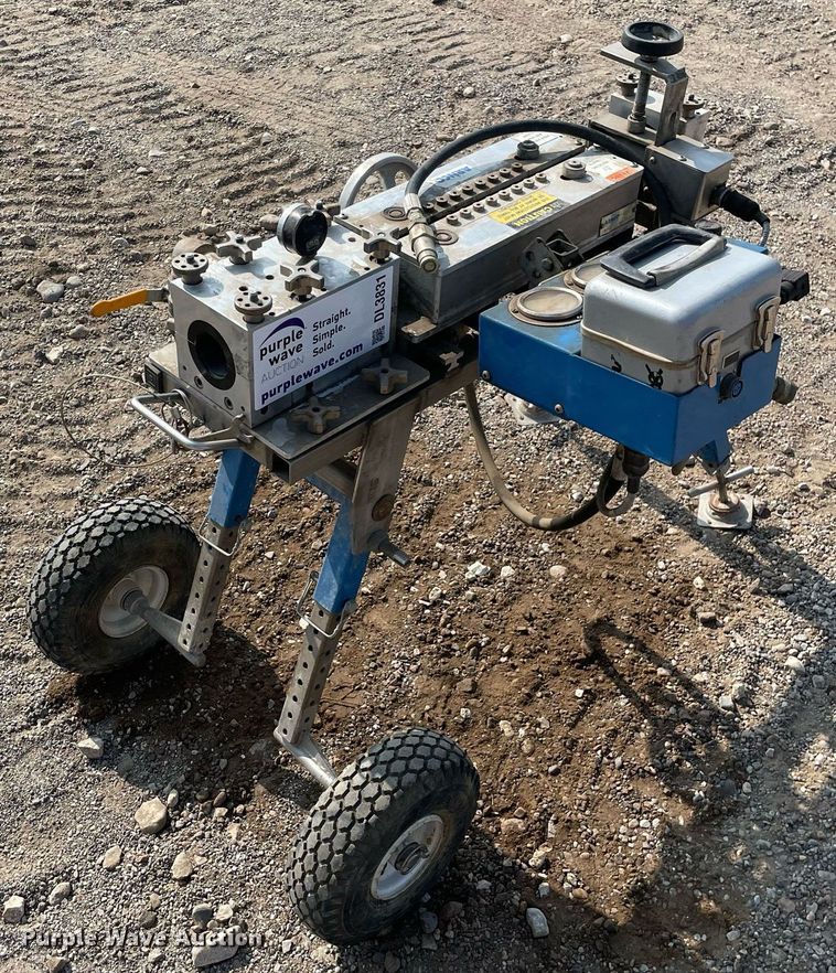 image for item DL3831 Arnco AT HD  fiber optic cable blower