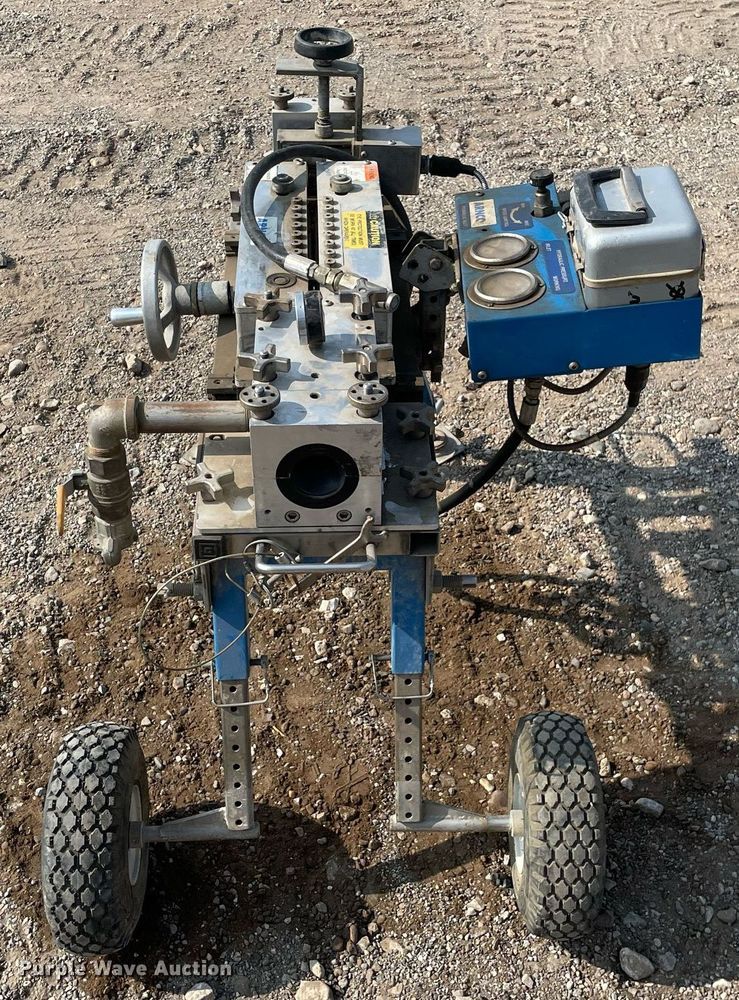 image for item DL3831 Arnco AT HD  fiber optic cable blower