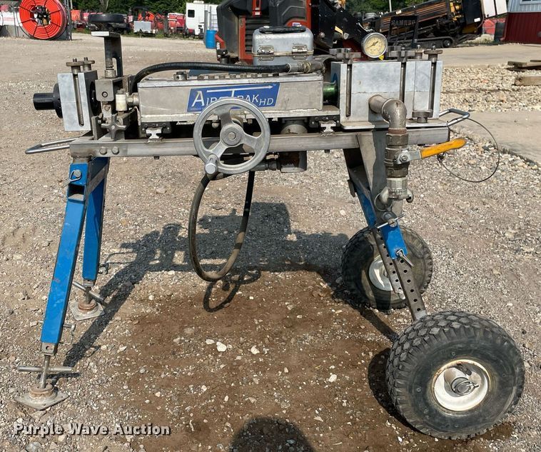 image for item DL3831 Arnco AT HD  fiber optic cable blower