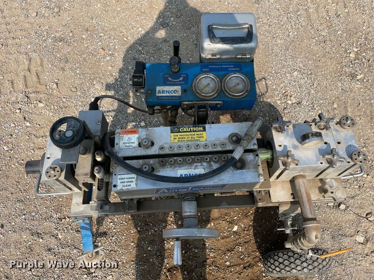 image for item DL3831 Arnco AT HD  fiber optic cable blower