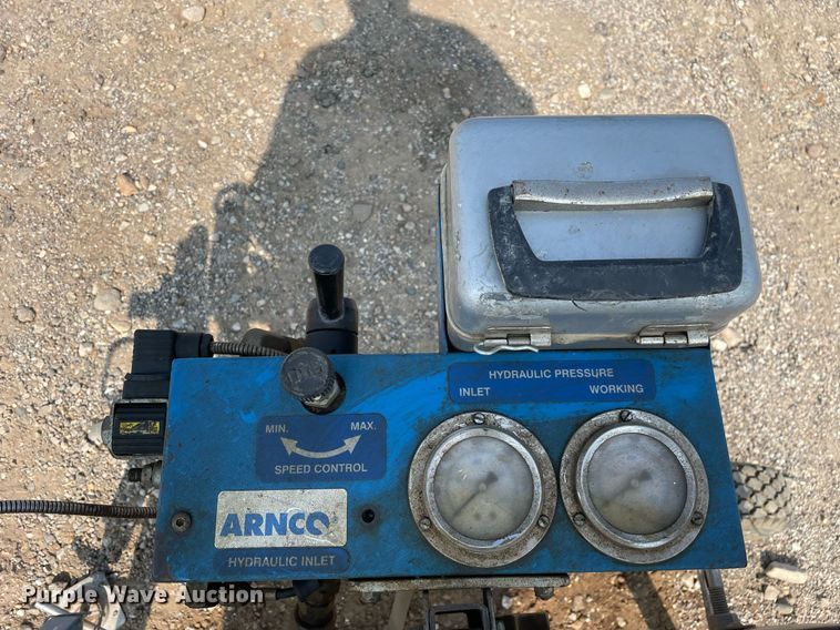 image for item DL3831 Arnco AT HD  fiber optic cable blower