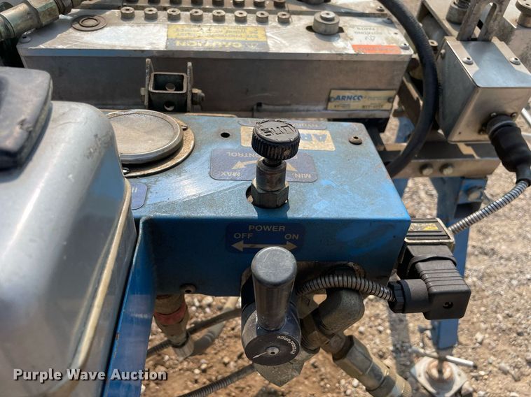 image for item DL3831 Arnco AT HD  fiber optic cable blower