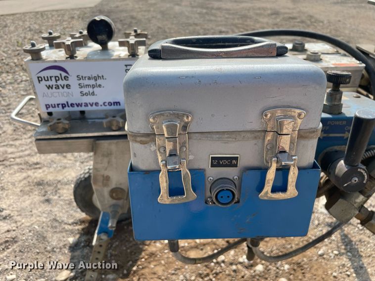 image for item DL3831 Arnco AT HD  fiber optic cable blower