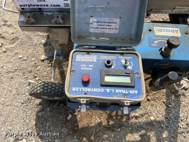 image for item DL3831 Arnco AT HD  fiber optic cable blower